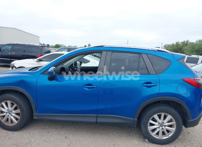 Photo 14 of 2014 Mazda Cx-5 TOURING (VIN JM3KE2CY0E0381600)
