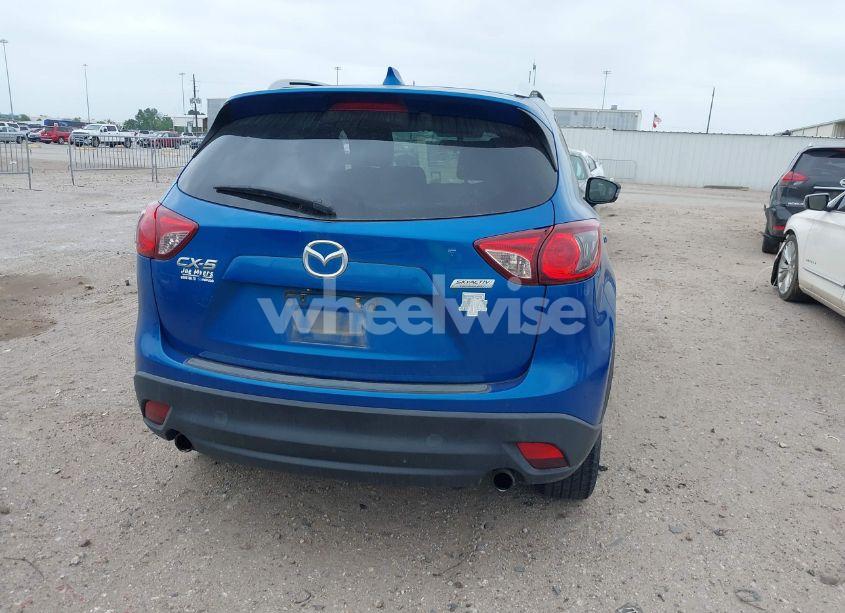 Photo 16 of 2014 Mazda Cx-5 TOURING (VIN JM3KE2CY0E0381600)