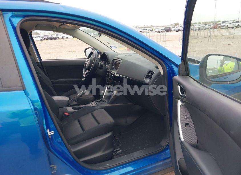 Photo 5 of 2014 Mazda Cx-5 TOURING (VIN JM3KE2CY0E0381600)