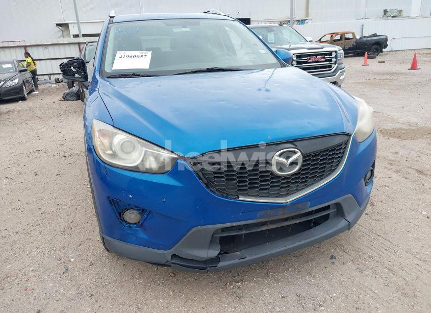 Photo 6 of 2014 Mazda Cx-5 TOURING (VIN JM3KE2CY0E0381600)