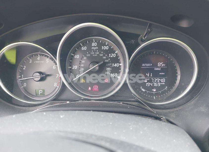 Photo 7 of 2014 Mazda Cx-5 TOURING (VIN JM3KE2CY0E0381600)