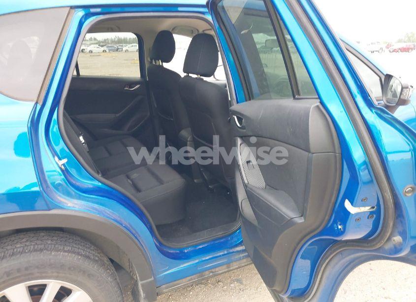 Photo 8 of 2014 Mazda Cx-5 TOURING (VIN JM3KE2CY0E0381600)