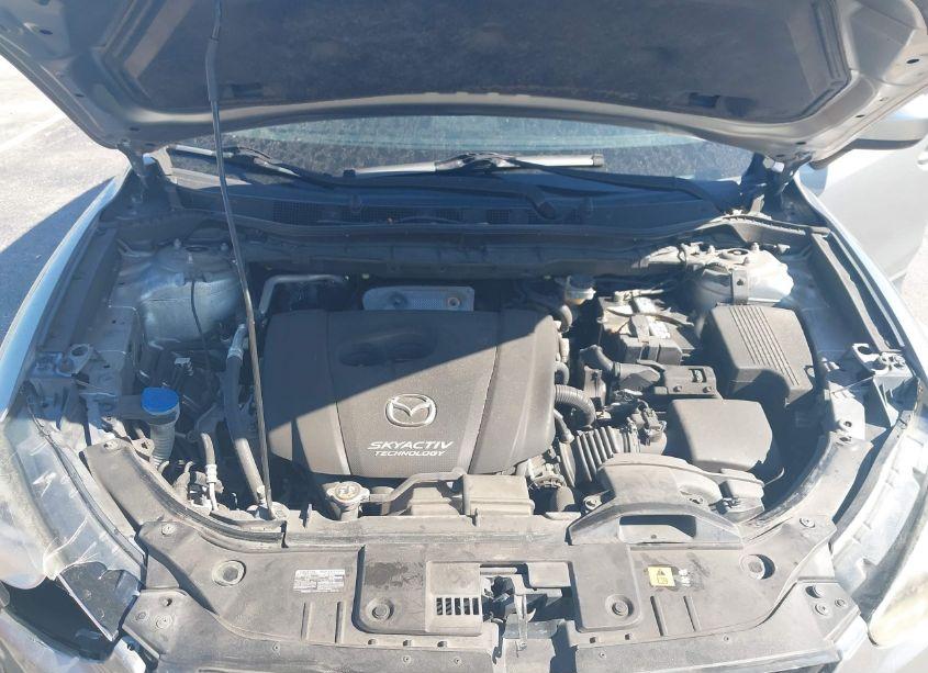 Photo 10 of 2014 Mazda Cx-5 TOURING (VIN JM3KE2CY0E0387476)