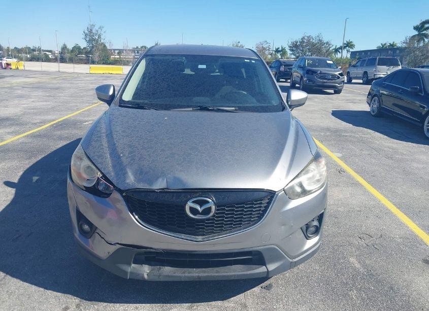 Photo 12 of 2014 Mazda Cx-5 TOURING (VIN JM3KE2CY0E0387476)