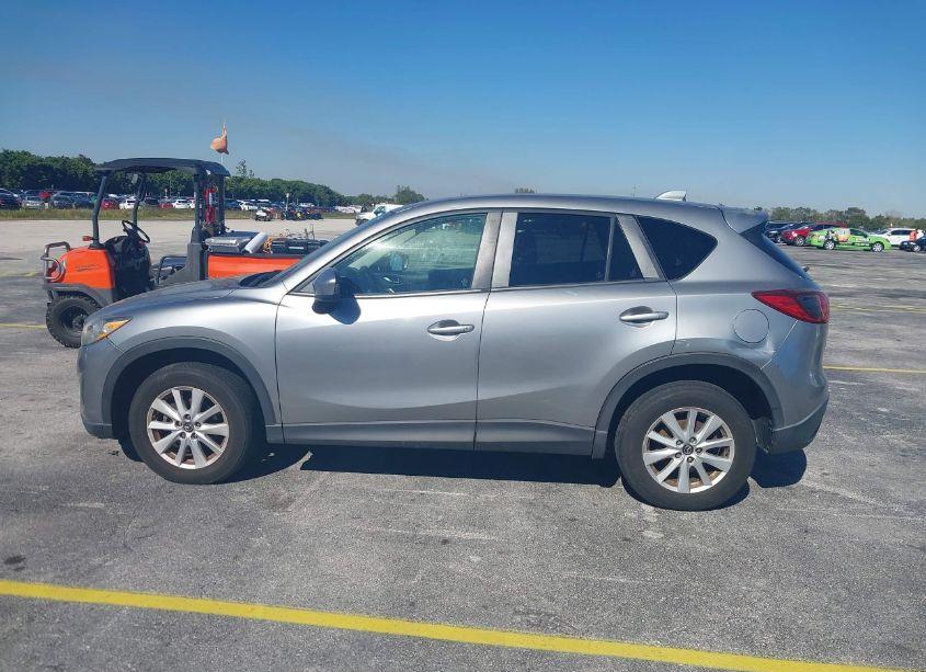Photo 14 of 2014 Mazda Cx-5 TOURING (VIN JM3KE2CY0E0387476)