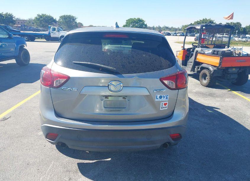 Photo 16 of 2014 Mazda Cx-5 TOURING (VIN JM3KE2CY0E0387476)