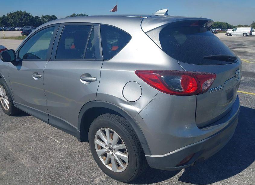 Photo 17 of 2014 Mazda Cx-5 TOURING (VIN JM3KE2CY0E0387476)