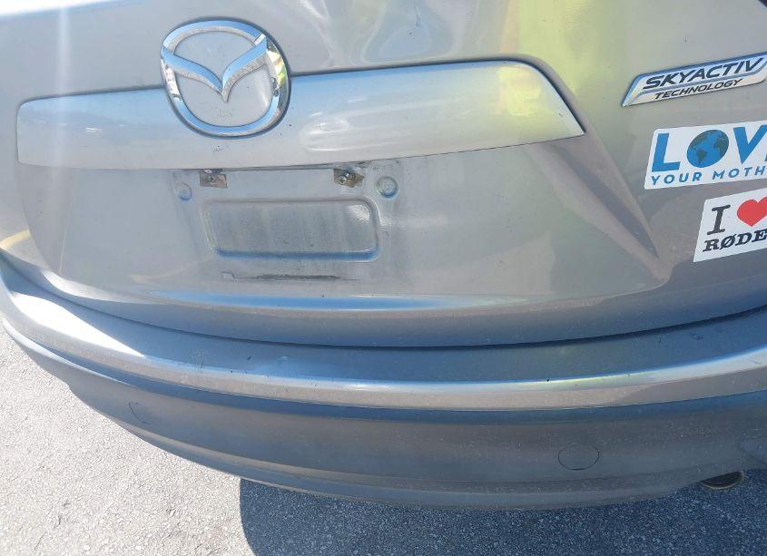 Photo 18 of 2014 Mazda Cx-5 TOURING (VIN JM3KE2CY0E0387476)