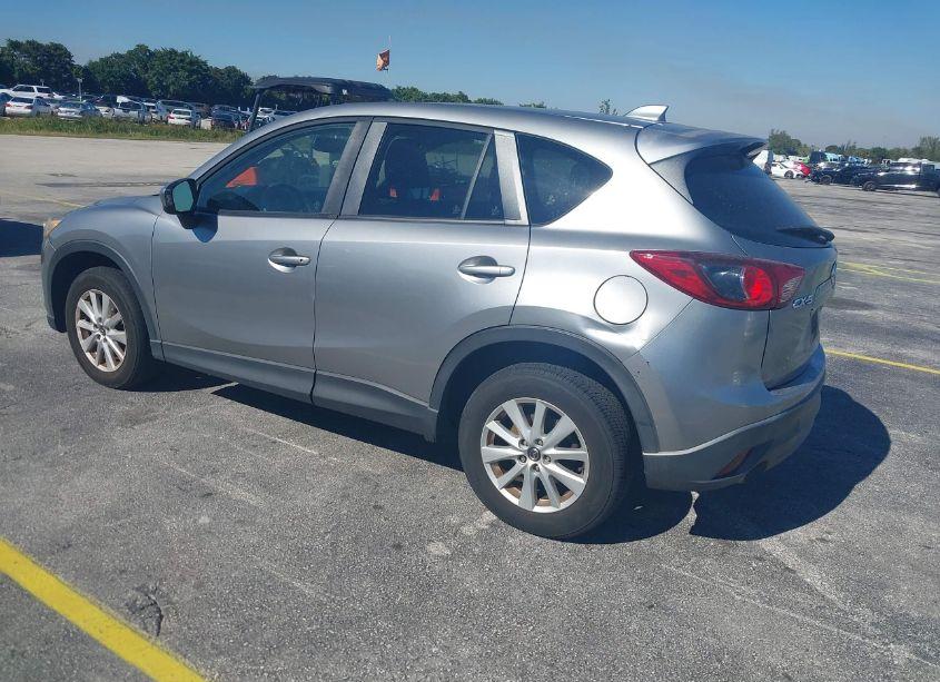 Photo 3 of 2014 Mazda Cx-5 TOURING (VIN JM3KE2CY0E0387476)
