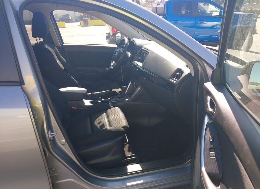 Photo 5 of 2014 Mazda Cx-5 TOURING (VIN JM3KE2CY0E0387476)