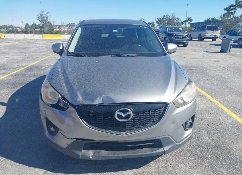 Photo 6 of 2014 Mazda Cx-5 TOURING (VIN JM3KE2CY0E0387476)