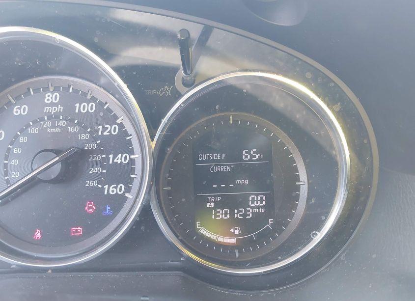 Photo 7 of 2014 Mazda Cx-5 TOURING (VIN JM3KE2CY0E0387476)