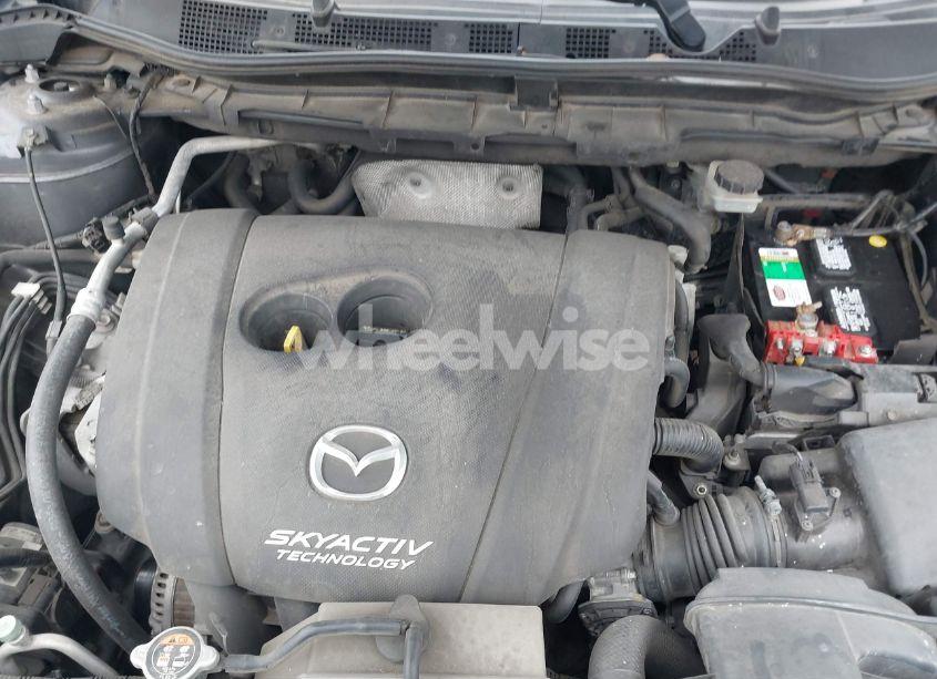 Photo 10 of 2015 Mazda Cx-5 TOURING (VIN JM3KE2CY0F0438749)