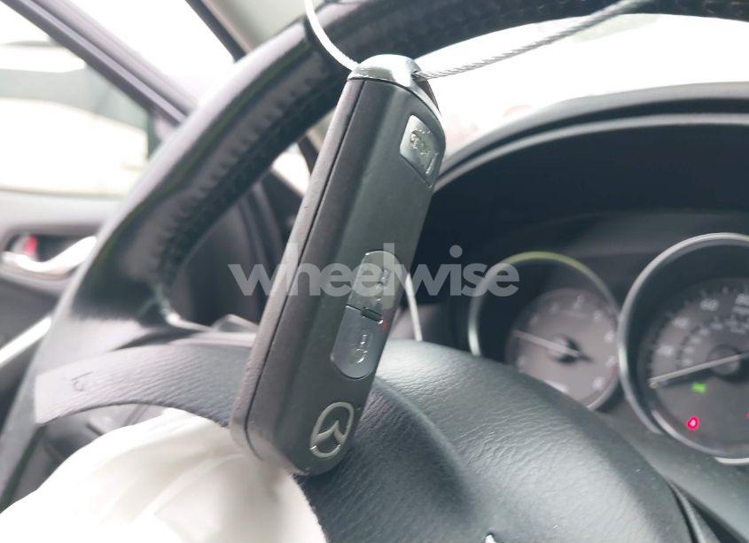 Photo 11 of 2015 Mazda Cx-5 TOURING (VIN JM3KE2CY0F0438749)