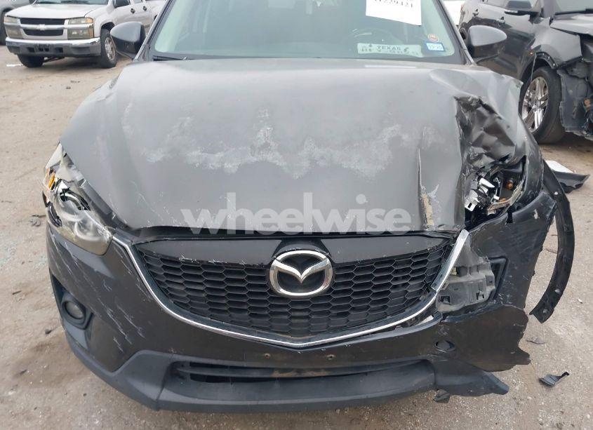 Photo 12 of 2015 Mazda Cx-5 TOURING (VIN JM3KE2CY0F0438749)