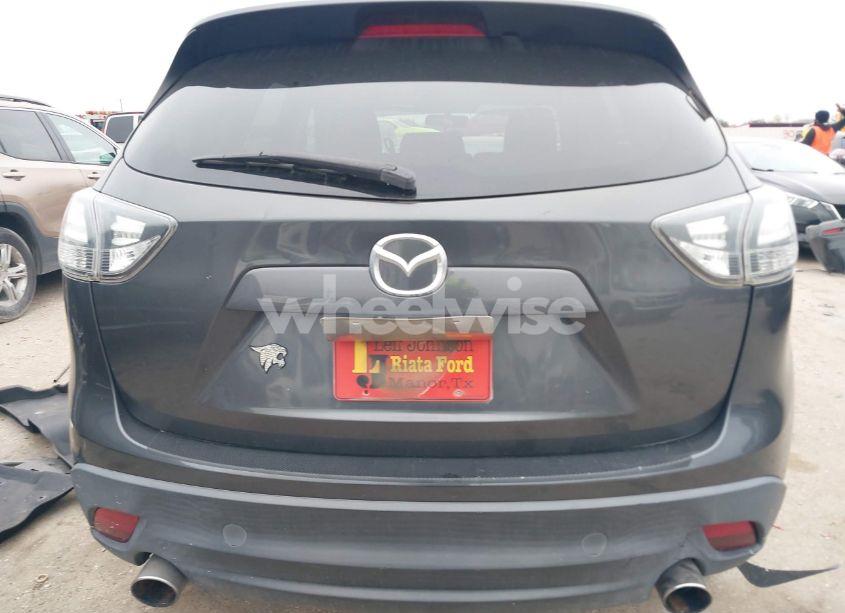 Photo 16 of 2015 Mazda Cx-5 TOURING (VIN JM3KE2CY0F0438749)