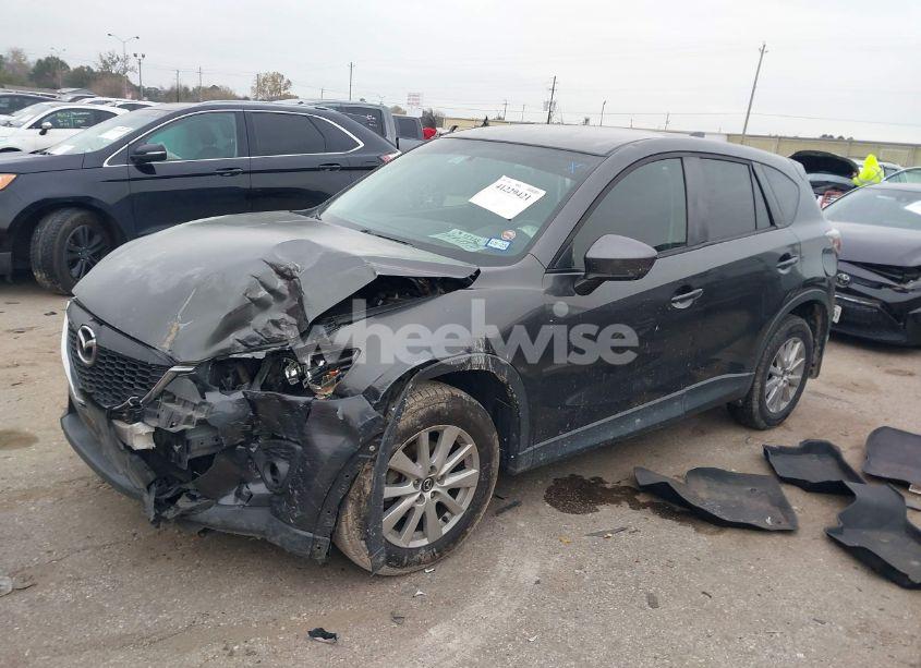 Photo 2 of 2015 Mazda Cx-5 TOURING (VIN JM3KE2CY0F0438749)