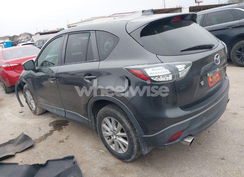 Photo 3 of 2015 Mazda Cx-5 TOURING (VIN JM3KE2CY0F0438749)
