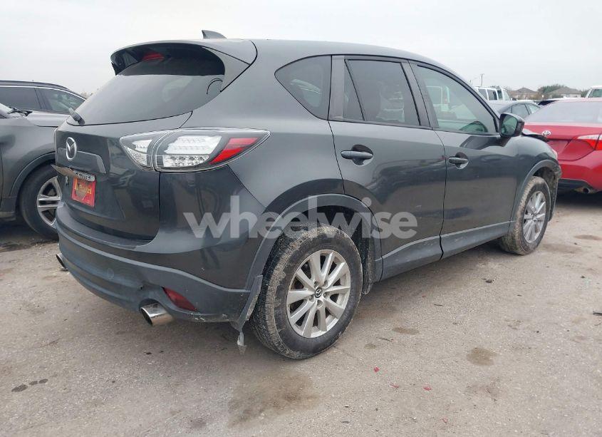 Photo 4 of 2015 Mazda Cx-5 TOURING (VIN JM3KE2CY0F0438749)