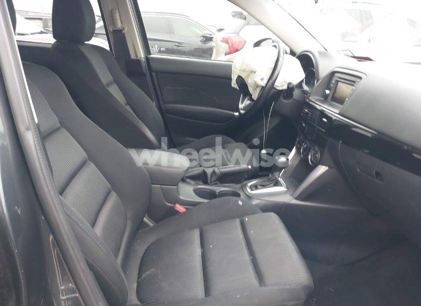 Photo 5 of 2015 Mazda Cx-5 TOURING (VIN JM3KE2CY0F0438749)