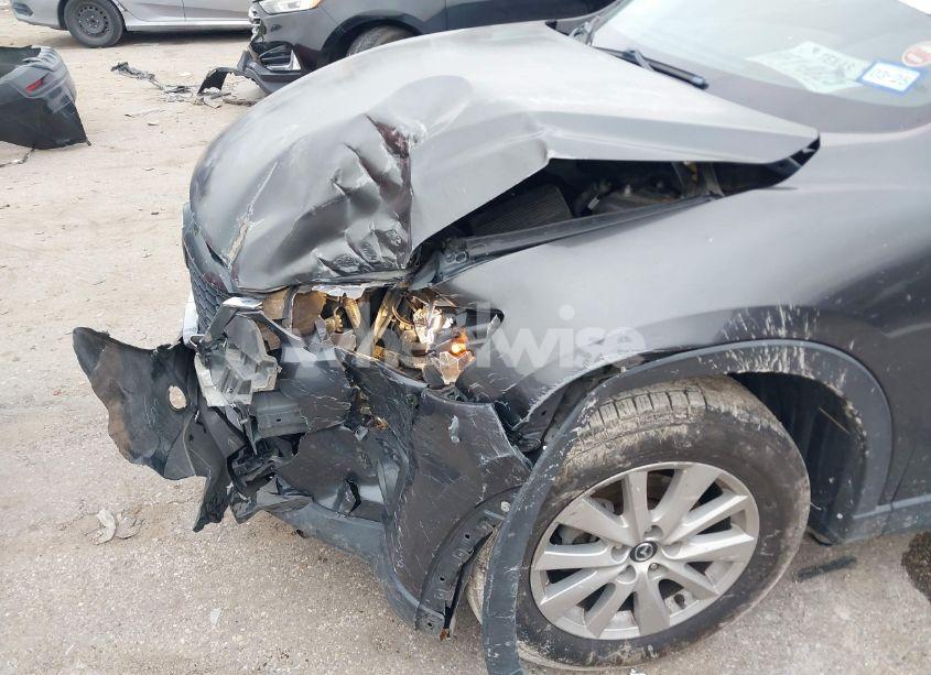 Photo 6 of 2015 Mazda Cx-5 TOURING (VIN JM3KE2CY0F0438749)