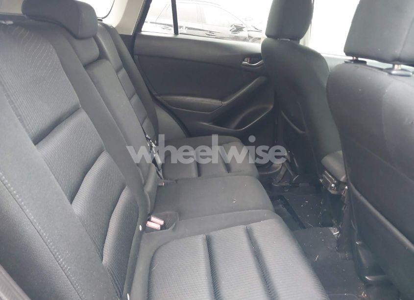 Photo 8 of 2015 Mazda Cx-5 TOURING (VIN JM3KE2CY0F0438749)