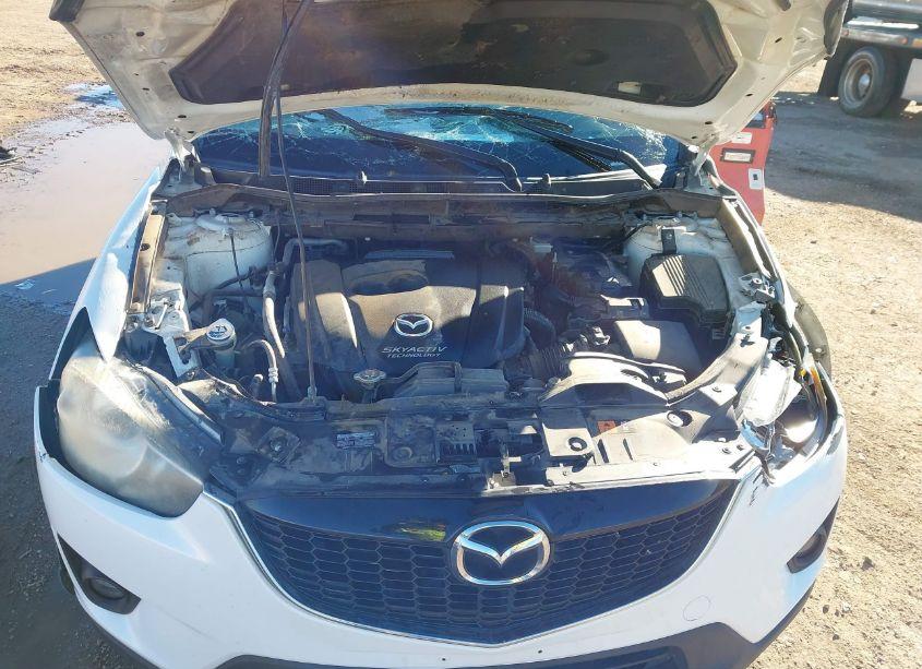 Photo 10 of 2015 Mazda Cx-5 TOURING (VIN JM3KE2CY0F0494366)