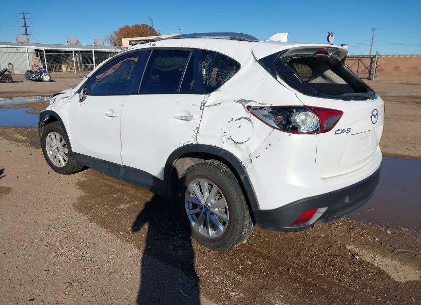 Photo 3 of 2015 Mazda Cx-5 TOURING (VIN JM3KE2CY0F0494366)