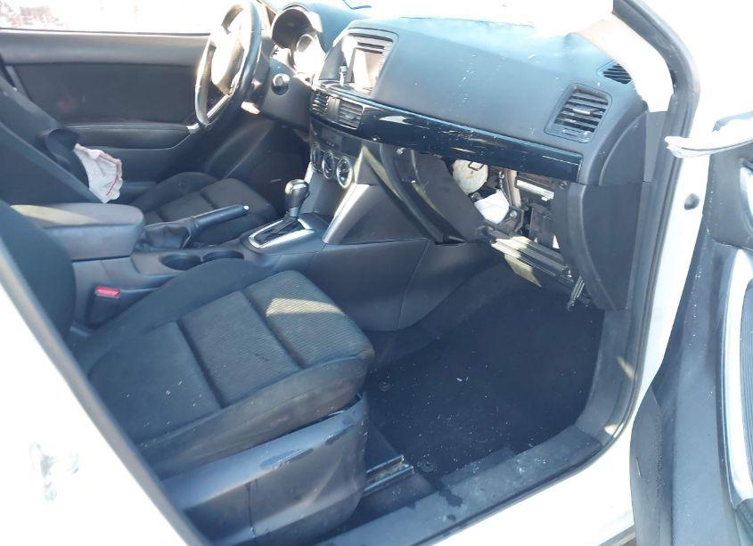 Photo 5 of 2015 Mazda Cx-5 TOURING (VIN JM3KE2CY0F0494366)