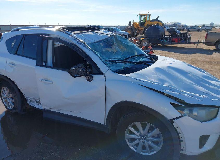 Photo 6 of 2015 Mazda Cx-5 TOURING (VIN JM3KE2CY0F0494366)
