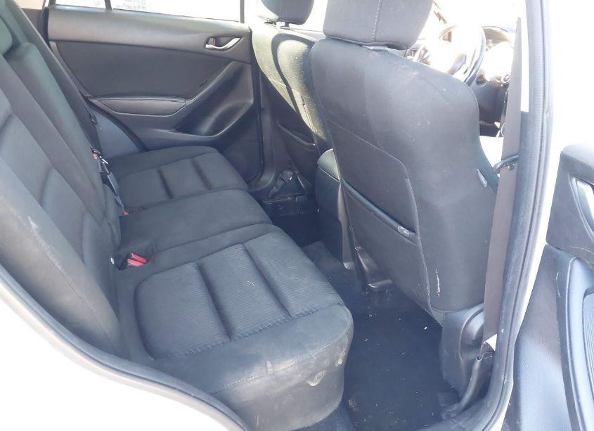 Photo 8 of 2015 Mazda Cx-5 TOURING (VIN JM3KE2CY0F0494366)