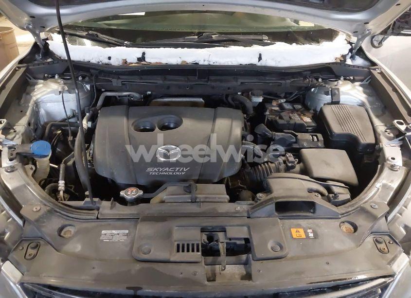 Photo 10 of 2016 Mazda Cx-5 TOURING (VIN JM3KE2CY0G0619447)