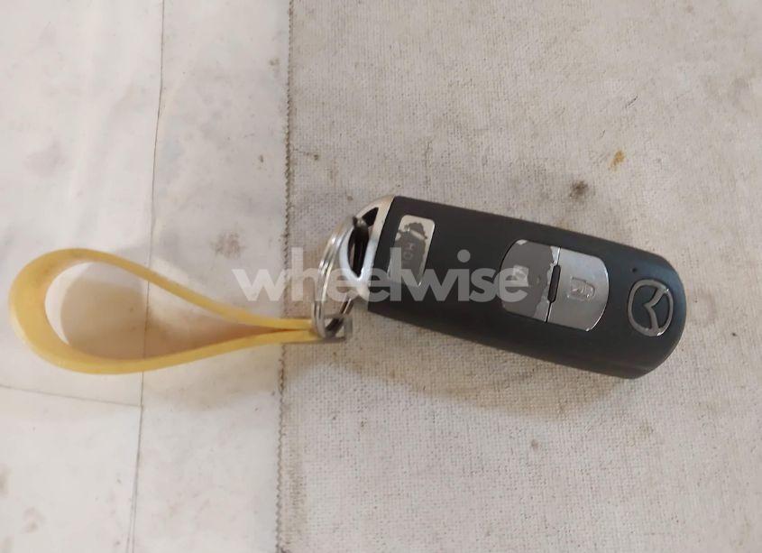 Photo 11 of 2016 Mazda Cx-5 TOURING (VIN JM3KE2CY0G0619447)