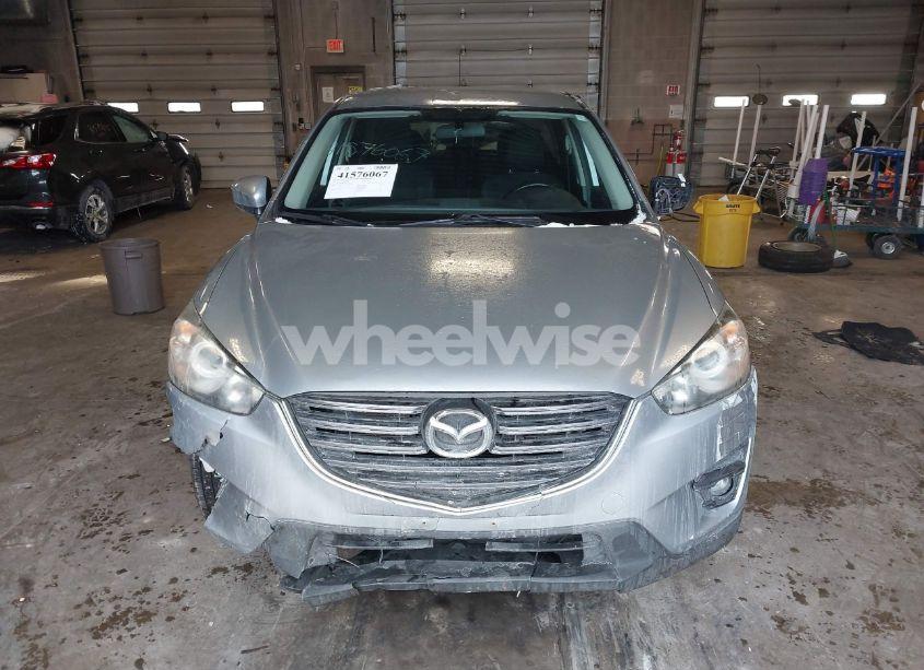 Photo 12 of 2016 Mazda Cx-5 TOURING (VIN JM3KE2CY0G0619447)
