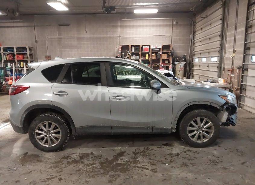 Photo 13 of 2016 Mazda Cx-5 TOURING (VIN JM3KE2CY0G0619447)