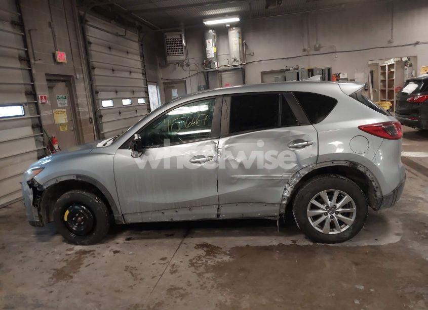 Photo 14 of 2016 Mazda Cx-5 TOURING (VIN JM3KE2CY0G0619447)