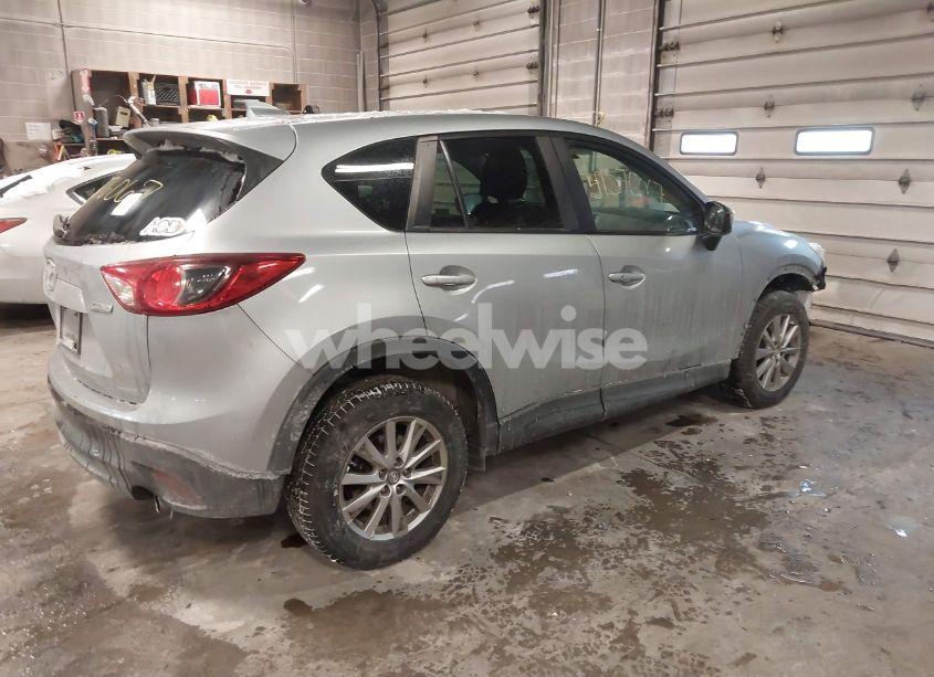 Photo 4 of 2016 Mazda Cx-5 TOURING (VIN JM3KE2CY0G0619447)