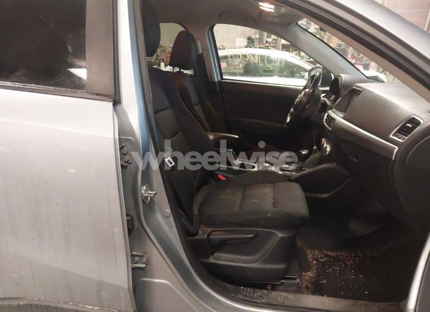 Photo 5 of 2016 Mazda Cx-5 TOURING (VIN JM3KE2CY0G0619447)