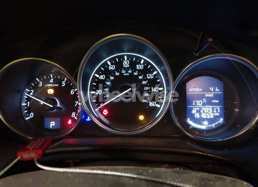 Photo 7 of 2016 Mazda Cx-5 TOURING (VIN JM3KE2CY0G0619447)