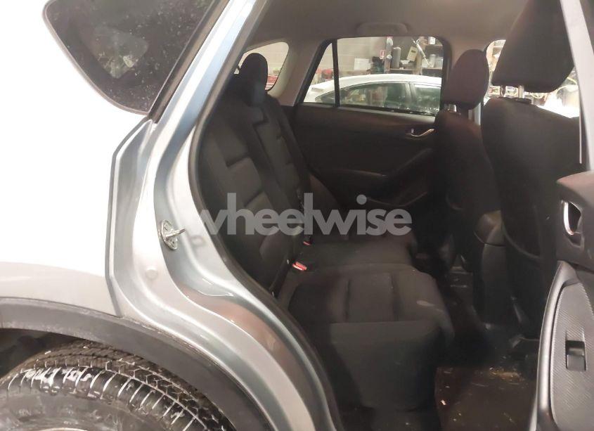 Photo 8 of 2016 Mazda Cx-5 TOURING (VIN JM3KE2CY0G0619447)