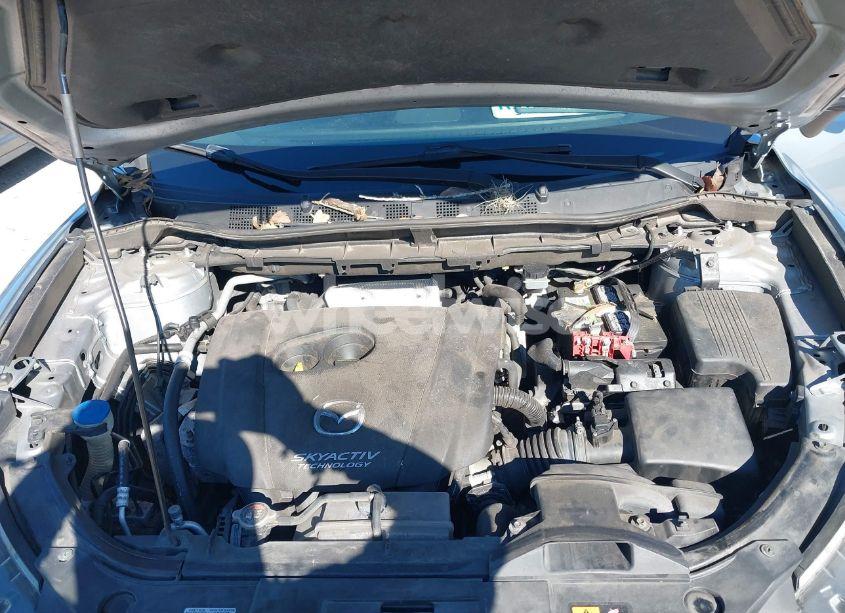 Photo 10 of 2016 Mazda Cx-5 TOURING (VIN JM3KE2CY0G0626494)