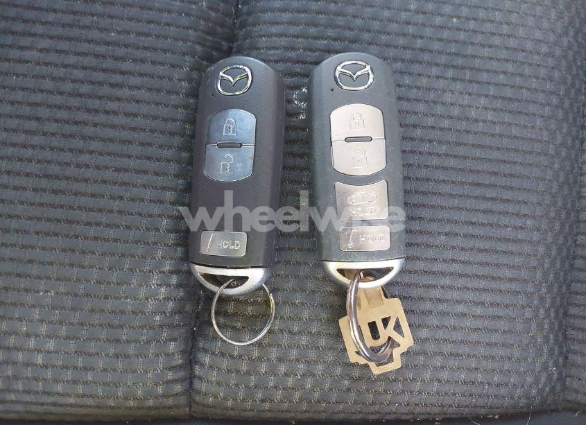 Photo 11 of 2016 Mazda Cx-5 TOURING (VIN JM3KE2CY0G0626494)