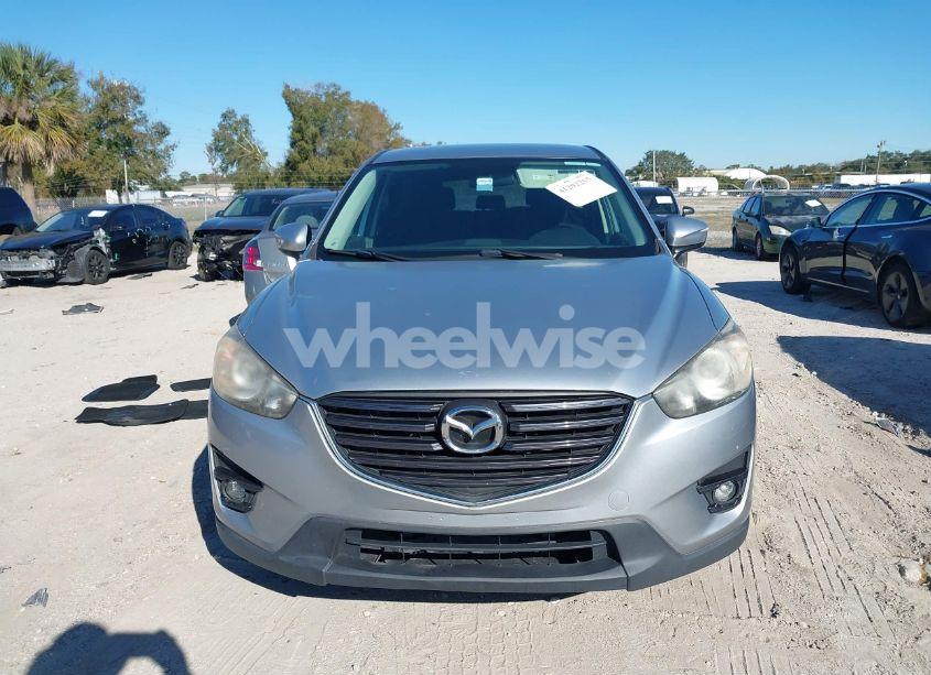 Photo 12 of 2016 Mazda Cx-5 TOURING (VIN JM3KE2CY0G0626494)
