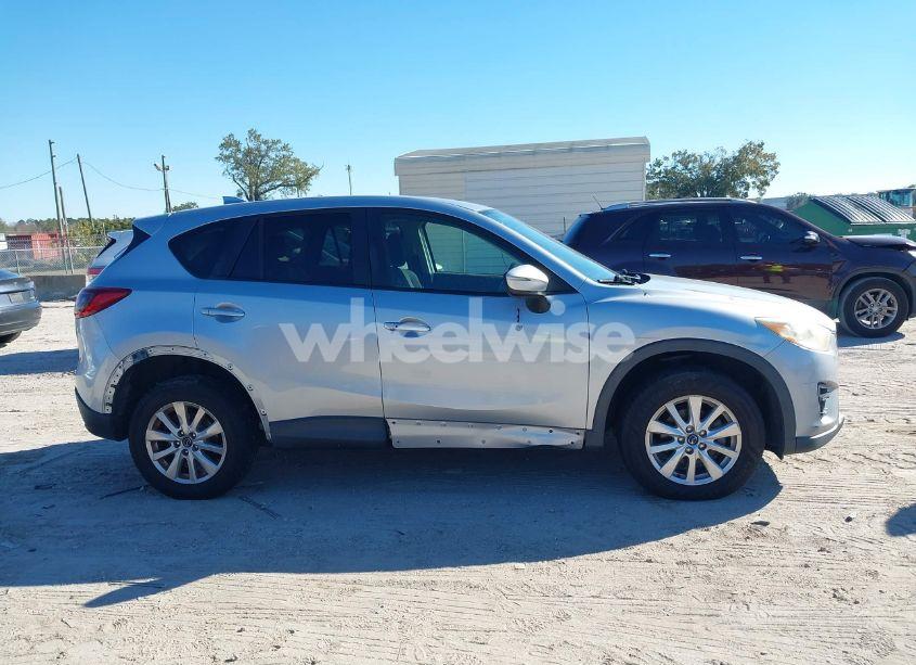 Photo 13 of 2016 Mazda Cx-5 TOURING (VIN JM3KE2CY0G0626494)