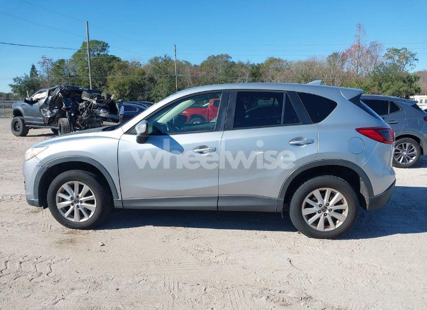 Photo 14 of 2016 Mazda Cx-5 TOURING (VIN JM3KE2CY0G0626494)