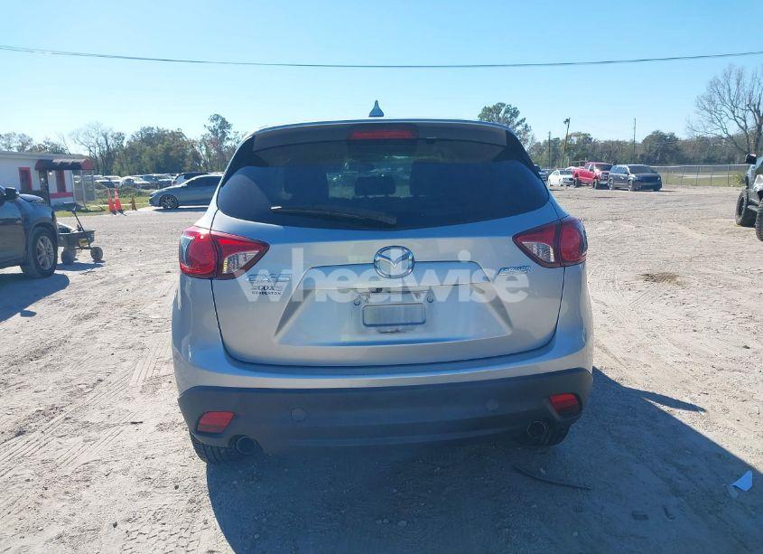 Photo 16 of 2016 Mazda Cx-5 TOURING (VIN JM3KE2CY0G0626494)