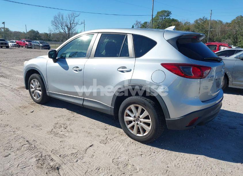 Photo 3 of 2016 Mazda Cx-5 TOURING (VIN JM3KE2CY0G0626494)
