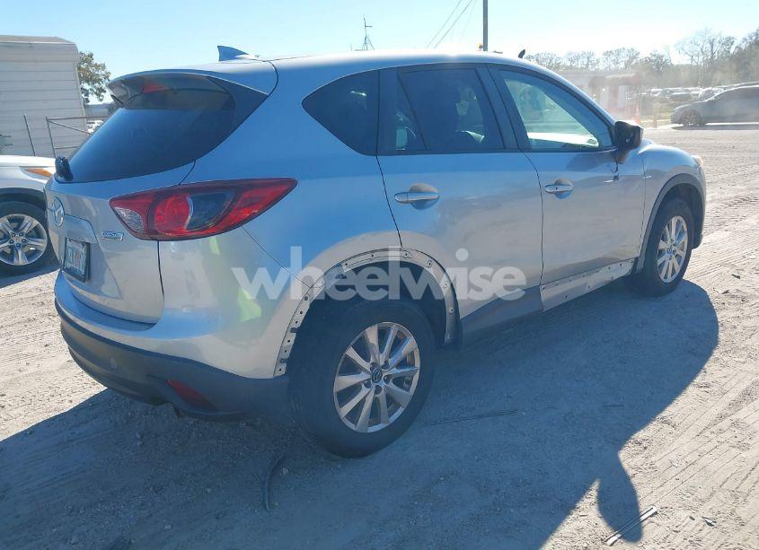 Photo 4 of 2016 Mazda Cx-5 TOURING (VIN JM3KE2CY0G0626494)