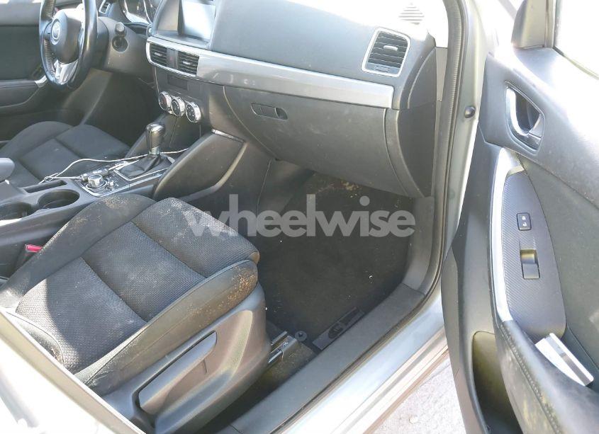 Photo 5 of 2016 Mazda Cx-5 TOURING (VIN JM3KE2CY0G0626494)