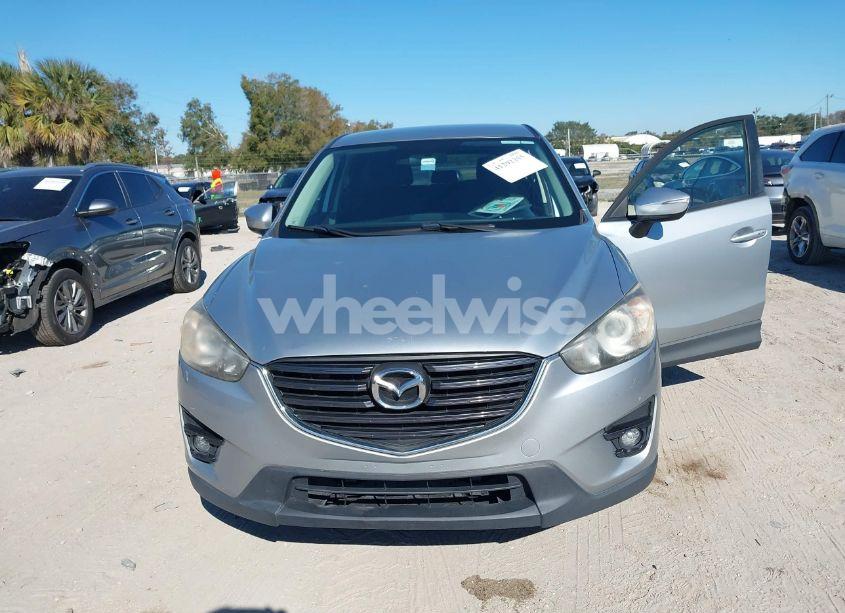 Photo 6 of 2016 Mazda Cx-5 TOURING (VIN JM3KE2CY0G0626494)